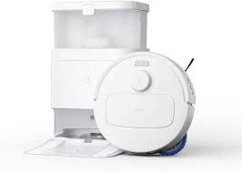 ECOVACS N30 PRO OMNI WHITE Robotstofzuiger - Slim Schoonmaken!
