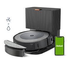 iRobot Roomba Combo i5+: Slimme Robotstofzuiger en Dweilrobot