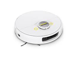 Kärcher RCV 5 Robotstofzuiger met Moppenfunctie en App Besturing