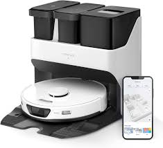 Roborock S7 Max Ultra: Robotstofzuiger met Automatische Moppen
