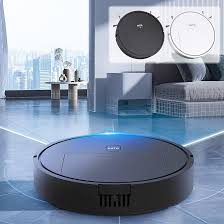 3-in-1 Robotstofzuiger met Wi-Fi & App - 2024 Nieuw!