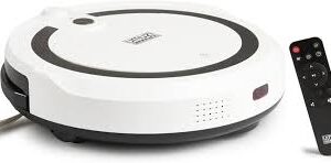 UMUZI Robotstofzuiger: Slimme Automatische Schoonmaker