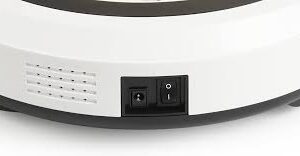 UMUZI Robotstofzuiger: Automatische Schoonmaakheld