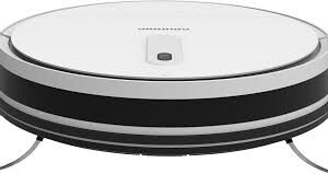 GRUNDIG GMS3610 Robotstofzuiger met Dweilfunctie - Wit