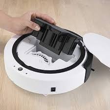 MAXXMEE Volautomatische Robotstofzuiger met Dweilfunctie 60