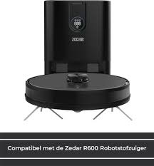 Zedar Leeg Station Compatibel met R600