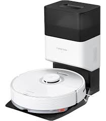 Lidar Robotstofzuiger met Automatisch Leegstation
