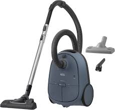 AEG Clean 6000 Stofzuiger met Zak - Krachtige Motor en Geavanceerd Filtersysteem