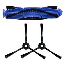 Hoofdborstelset voor Blaupunkt BlueBot Xtreme Robotstofzuiger