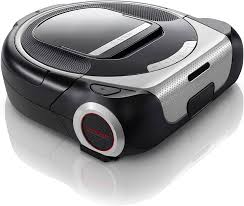 Bosch Roxxter Series 6 Robotstofzuiger met Laser