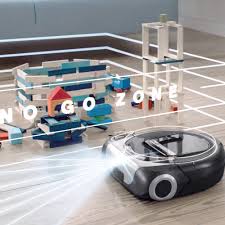 Bosch Roxxter Serie 6 Robotstofzuiger met Lasernavigatie