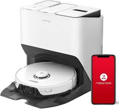 Roborock S8 Pro Ultra: Krachtige Robotstofzuiger met 6000 Pa Zuigkracht