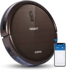 ECOVACS Deebot N79S Robotstofzuiger - 100 min Accu