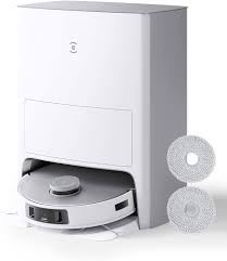 ECOVACS DEEBOT T20 Omni: 2-in-1 Robotstofzuiger 2023