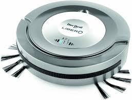 Dirt Devil M606 Libero Robotstofzuiger - Slim Schoonmaken!