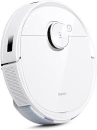 ECOVACS DEEBOT T9 Robotstofzuiger met Dweilfunctie - 3.000 PA
