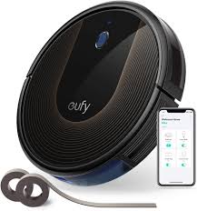 Eufy RoboVac 30C - Slimme Robotstofzuiger met WiFi