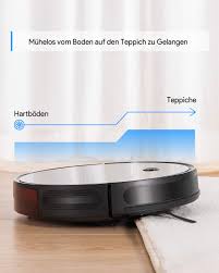 Bagotte 3-in-1 Robotstofzuiger - Superslank en Efficiënt