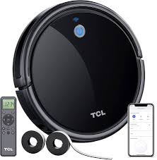 TCL Sweeva 2000 Robotstofzuiger - 150 Min. Looptijd