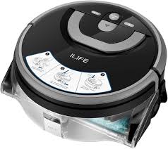 ILIFE W400 Robotstofzuiger - Slim Schoonmaken voor Thuis