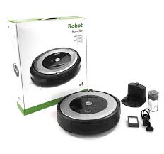 iRobot Roomba e5154 Robotstofzuiger met WiFi Verbinding