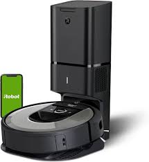 iRobot Roomba i7 met Zelflegende Basis en WiFi
