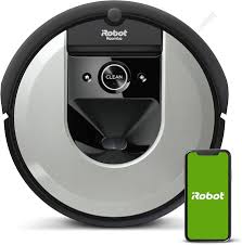 iRobot® Roomba® i7 (i7156) - Leer uw huis kennen!