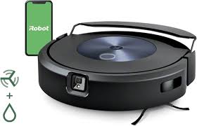 iRobot Roomba Combo j7: Robotstofzuiger en Dweilrobot