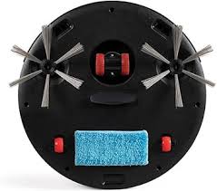 Livoo Robotstofzuiger DOH135 – 800 Pa Zuigkracht