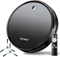 EICOBOT Robotstofzuiger - 2300 Pa Sterke Zuigkracht