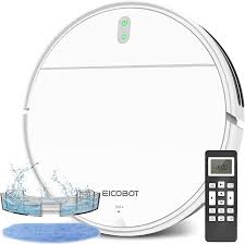 EICOBOT 2-in-1 Robotstofzuiger en Dweil