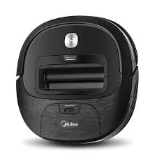 Midea VCR20B Robotstofzuiger - Krachtige 2000 Pa Zuigkracht met Laadstation