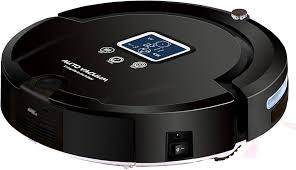 Amtidy Mini Robots A320: Automatische Robotstofzuiger
