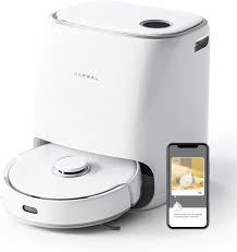Narwal Robotstofzuiger met Mop