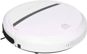3-in-1 Smart Robotstofzuiger: Automatische USB Oplader voor Dierenhaar en Vloeren
