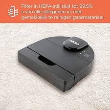 Neato Robotics D9: Slimme High-End Robotstofzuiger