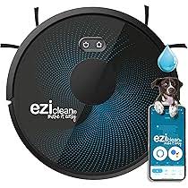 EZICLEAN Aqua Connect x850 Robotstofzuiger