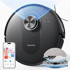 Proscenic Q8 Robotstofzuiger: Slim Schoonmaken!