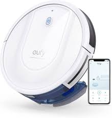 Eufy Robovac G10 Hybrid Wit - - Voor 23.59u, morgen in huis