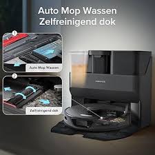 Roborock S7 Max Ultra: Robotstofzuiger met Automatische Mopfunctie
