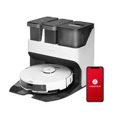 Roborock S7 Max Ultra Robotstofzuiger met Mopfunctie