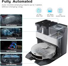 Roborock S7 Pro Ultra: Robotstofzuiger met Dweilfunctie