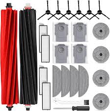 26-delige Accessoireset voor Roborock S8 MaxV Ultra