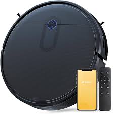 Thamtu G10 Robotstofzuiger met Schoonmaakfunctie - 2200 Pa
