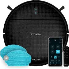 Cecotec Conga 999 Origin X-Treme Robotstofzuiger