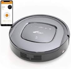 Robotstofzuiger met Dweilfunctie Sjaan - Slim Schoonmaken!