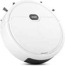 Dieffematic JQX 3-in-1 Slimme Robotstofzuiger