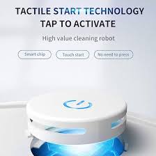 ES300 3-in-1 Oplaadbare Slimme Elektrische Veegrobot