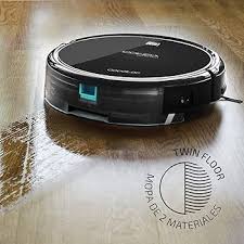 Cecotec Conga 990 Robotstofzuiger - Zwart