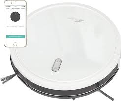 Zoef Robot JS800W - Zakloze Robotstofzuiger